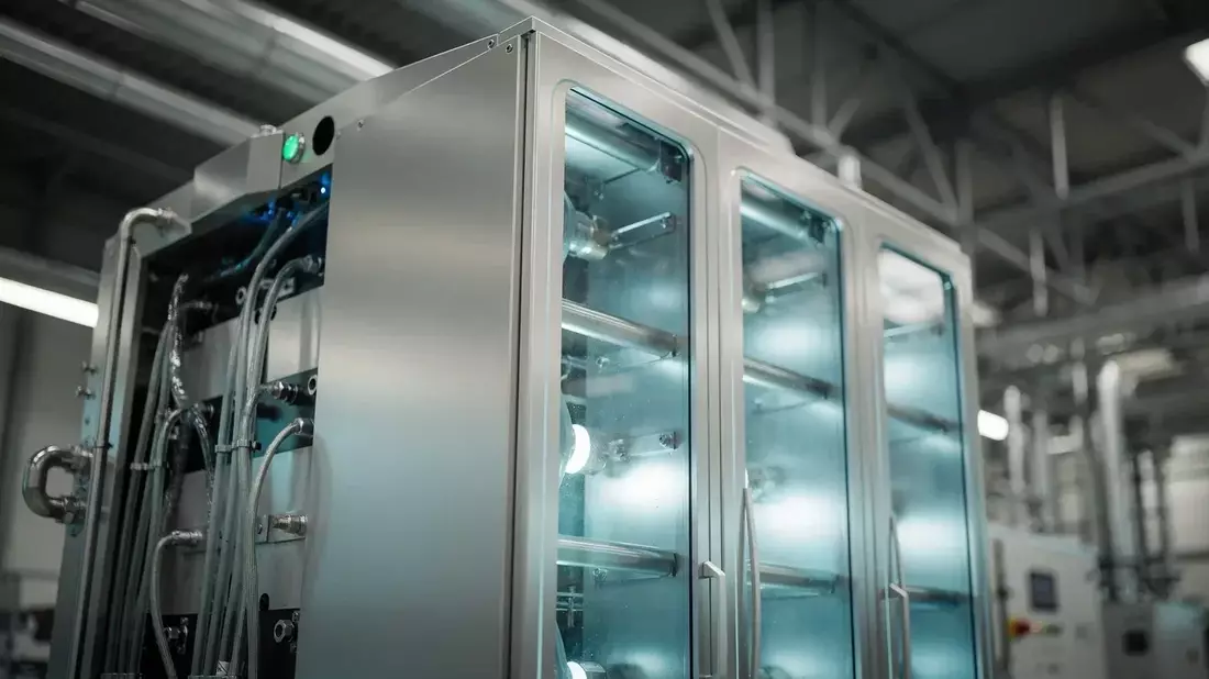 Nel ASA Stock Crashes 38% as Green Hydrogen Sector Faces Reality Check