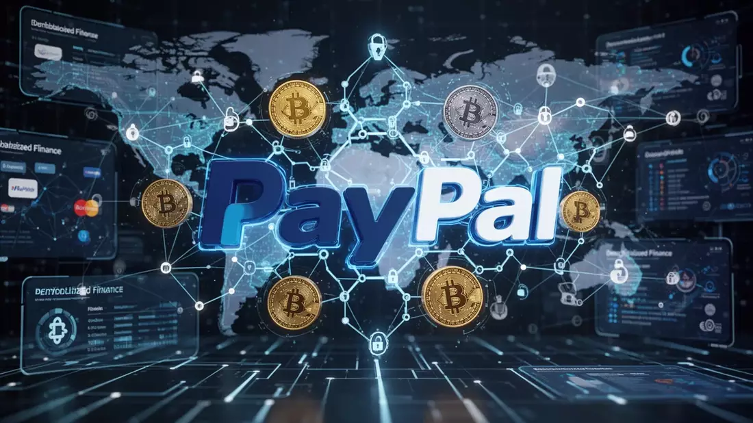PayPals PYUSD erreicht 2,75 Mrd. Euro Marktkapitalisierung