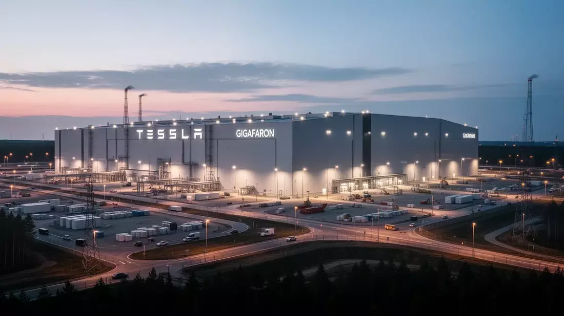 Tesla Gigafactory Grünheide: 1.000 neue Jobs für Produktionsausbau