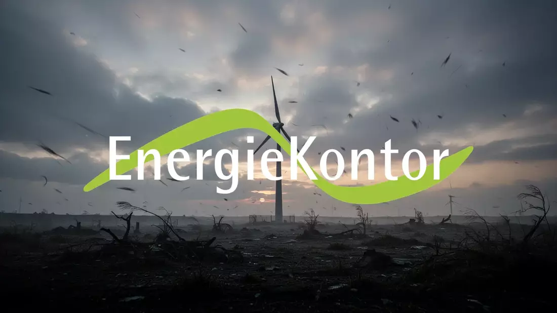 Energiekontor Aktie: Technische Indikatoren signalisieren Abwärtstrend