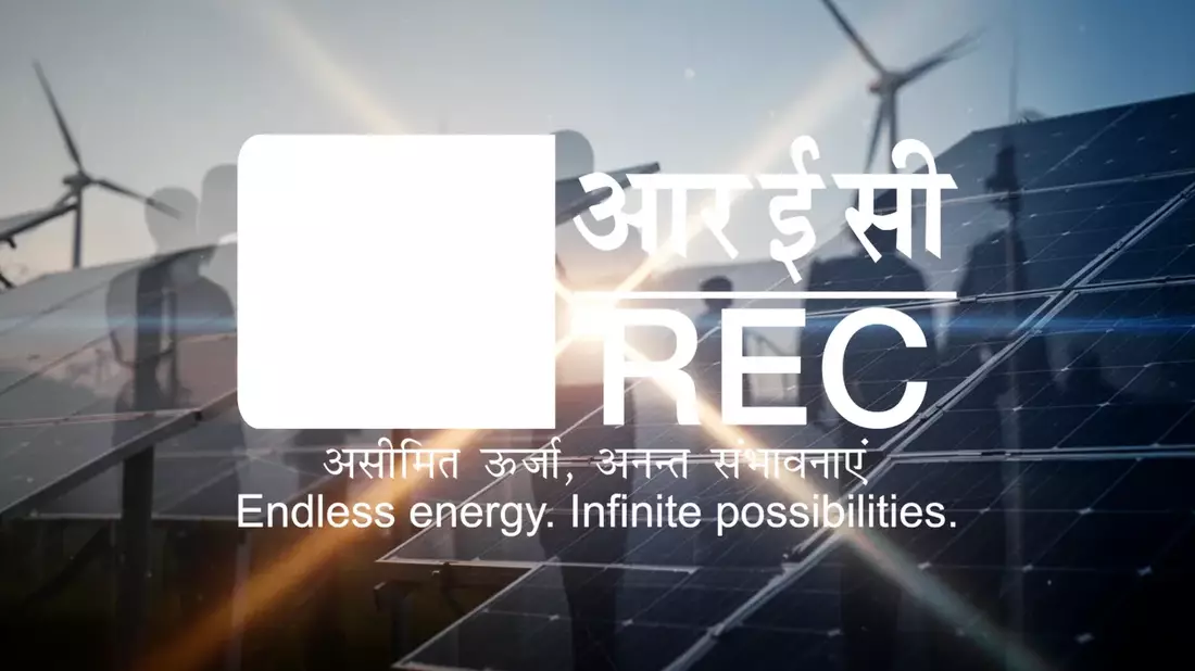 REC Aktie: Fusion mit PFC schafft Indiens Energie-Riesen