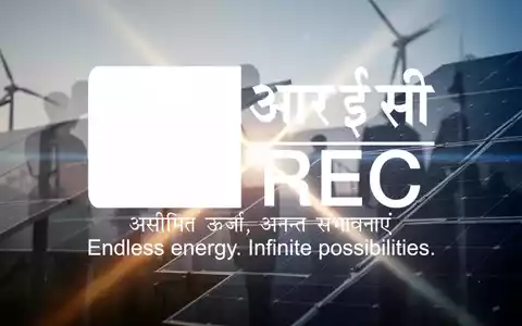 Abstrakte Szene, die eine Unternehmensfusion und strategisches Wachstum im Bereich erneuerbare Energien symbolisiert. - Foto: über boerse-global.de