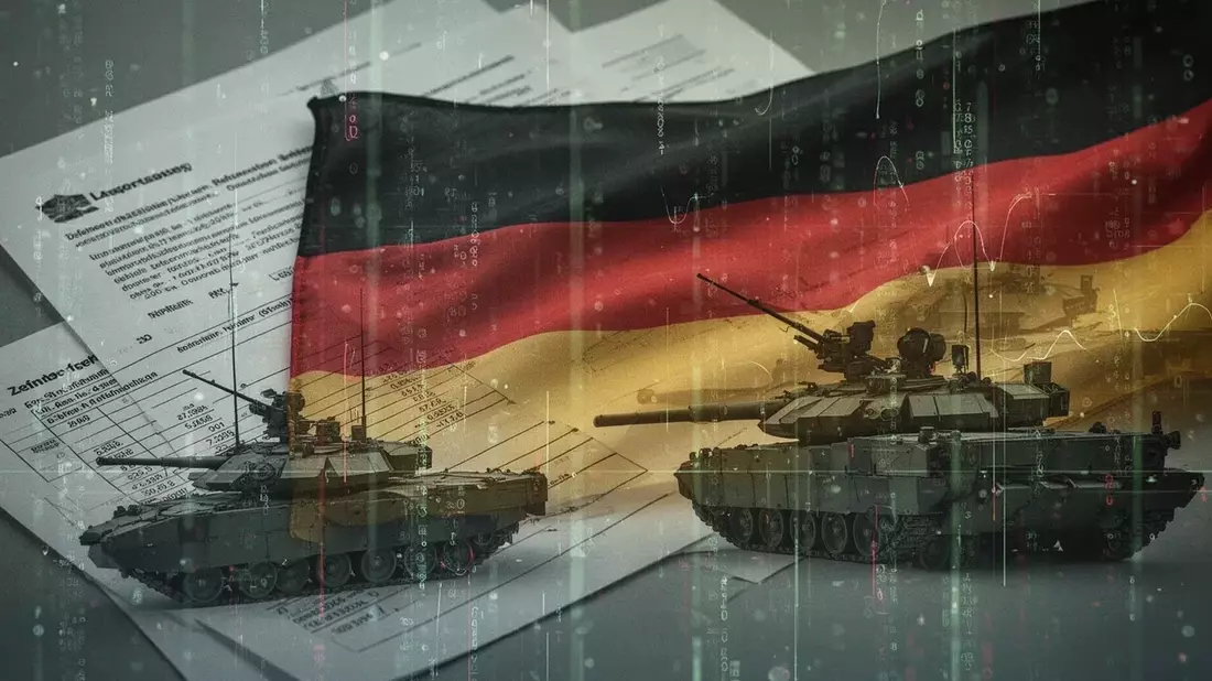 KNDS IPO: Franco-German Tank Maker Lists in Paris and Frankfurt Amid US Army Contract