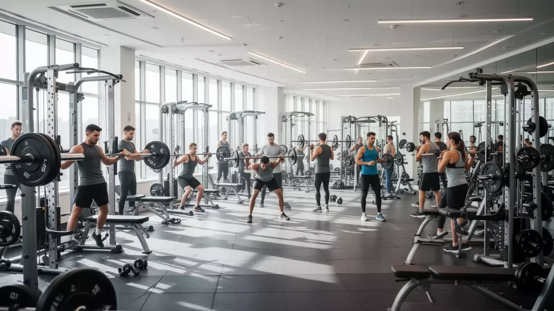 Fitnessbranche 2026: Expansion, Preise und Cyberrisiken im Überblick