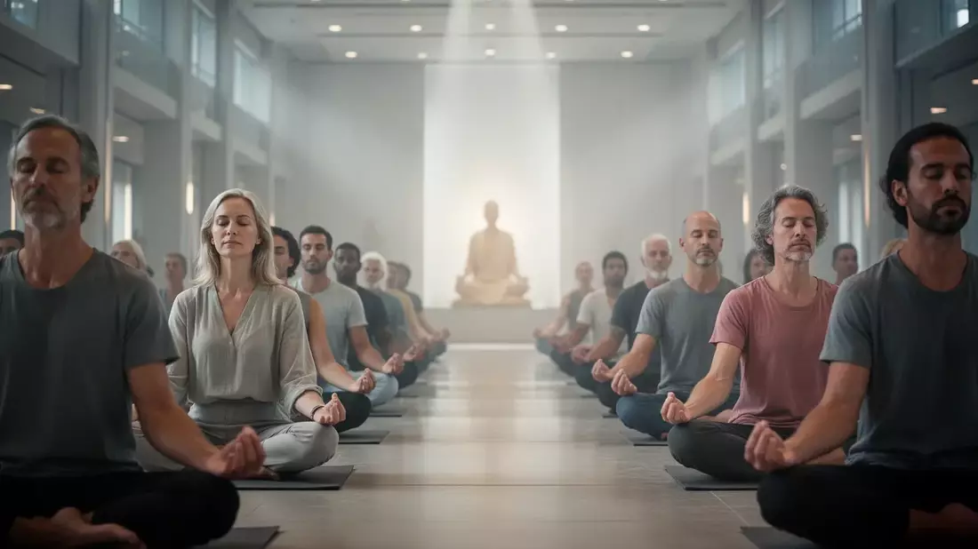 Wellness-Boom 2026: Meditation trifft auf Hightech-Medizin