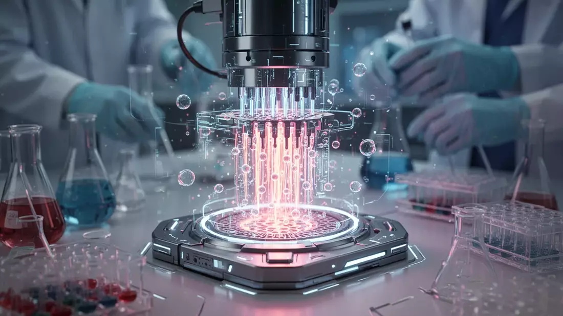 Oxford Nanopore: Milliarden-Wette auf Krebs-Früherkennung