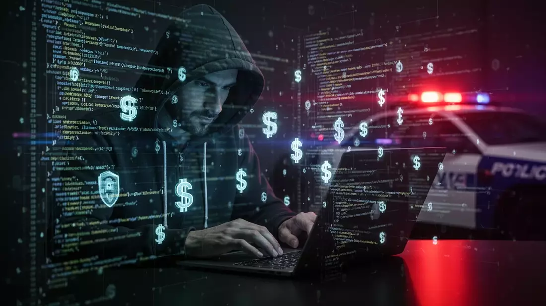 Europäische Großrazzia: Millionen gestohlene Daten sichergestellt