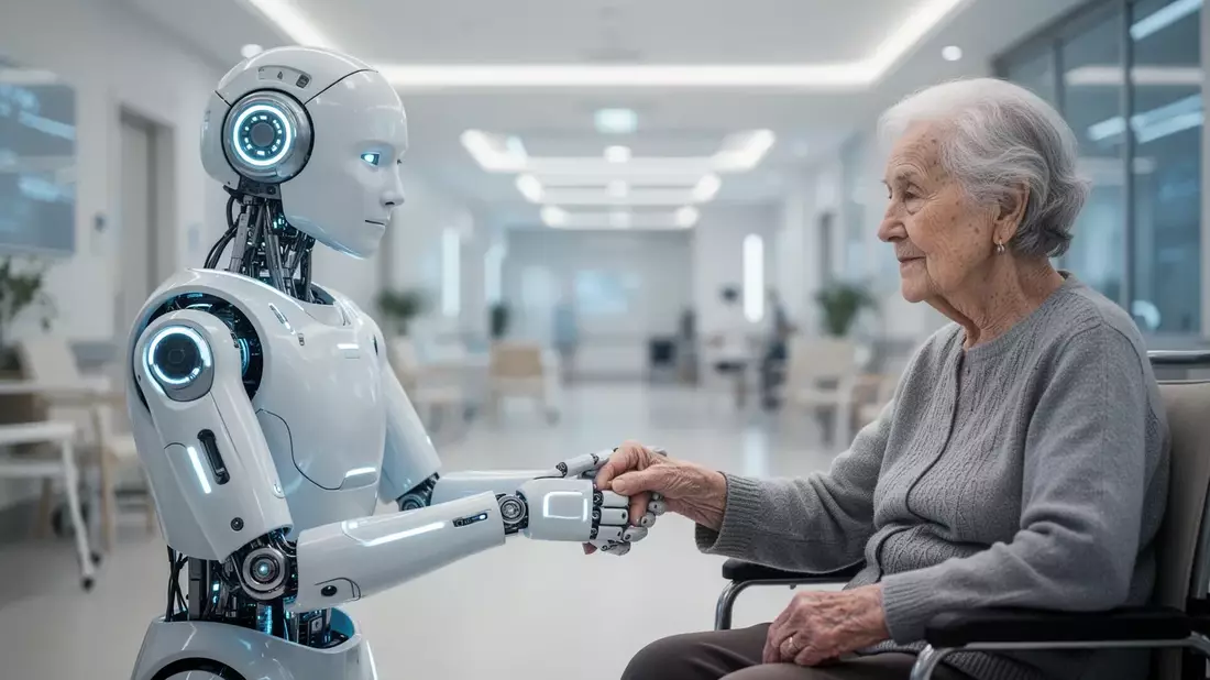 ZUOWEI Technology: Neue Pflegeroboter für Chinas alternde Gesellschaft