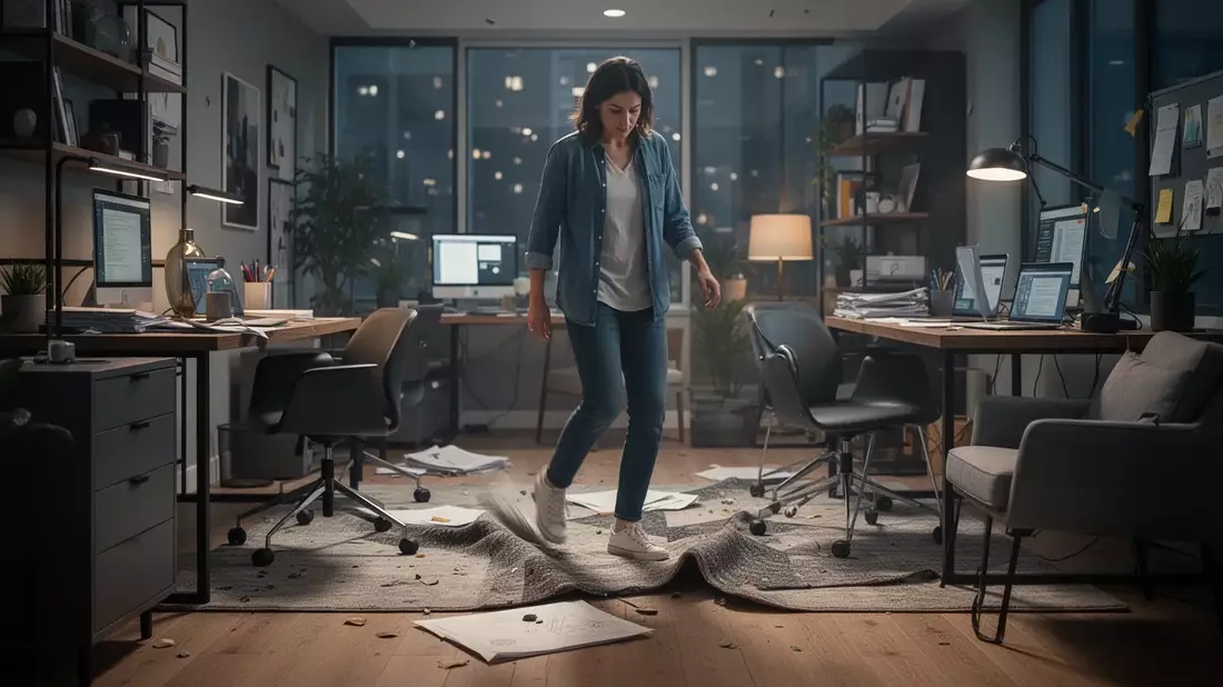 Homeoffice-Unfallschutz: Neue Urteile zu Arbeitsunfällen