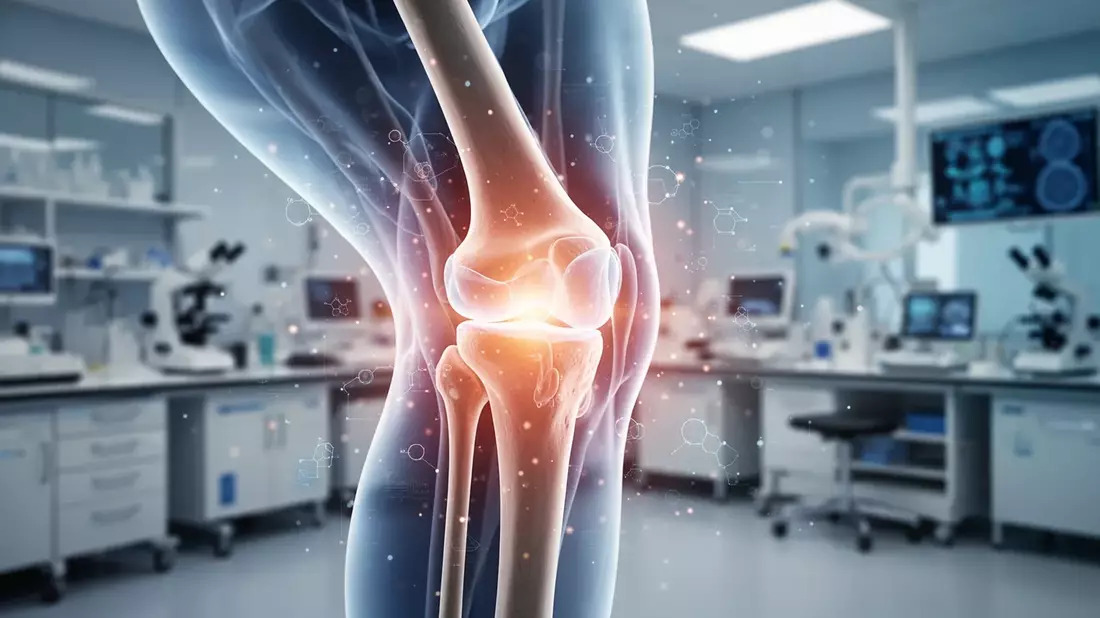 Stanford-Forschung: Enzym-Hemmung ermöglicht Knorpelreparatur bei Arthrose