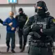 Der Prozess findet unter besonderen Sicherheitsvorkehrungen statt. (Archivbild) - Bild: Klaus-Dietmar Gabbert/dpa