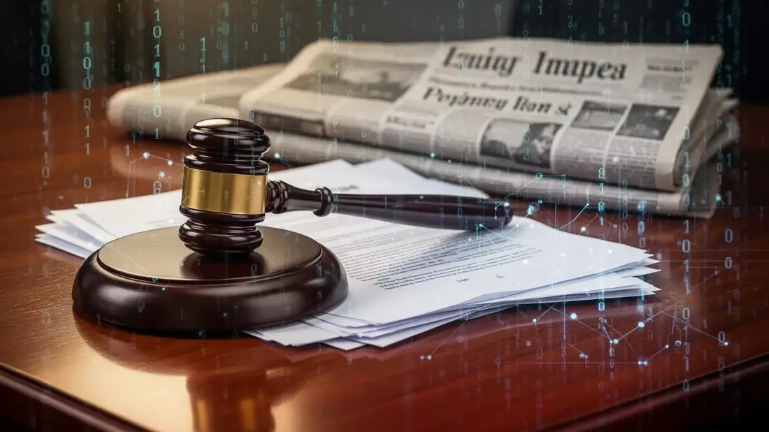 US-Medienklage gegen Microsoft und OpenAI wegen Urheberrechtsverletzung