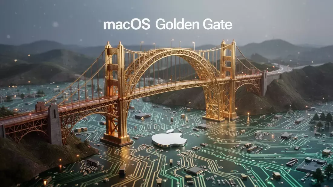 macOS 27 Golden Gate: Apple beendet Intel-Ära endgültig