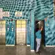 Viele Wohnhäuser weisen nach den Erdbeben schwere strukturelle Schäden auf.  - Bild: Ivanna Laura/dpa