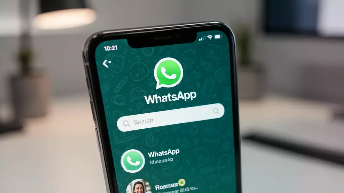WhatsApp iOS: Neue Kanalsuche und Sicherheitswarnungen