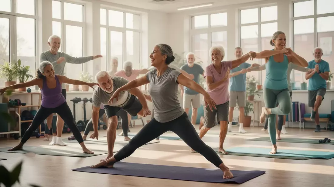Volkshochschulen erweitern Gesundheitskurse: Fitness, Psyche & Ernährung