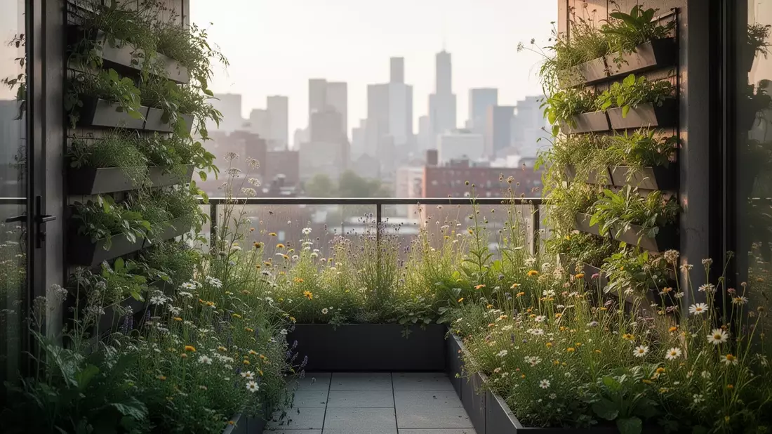 Urbane Gartenbewegung: Kleinstflächen als neuer Trend-Hotspot