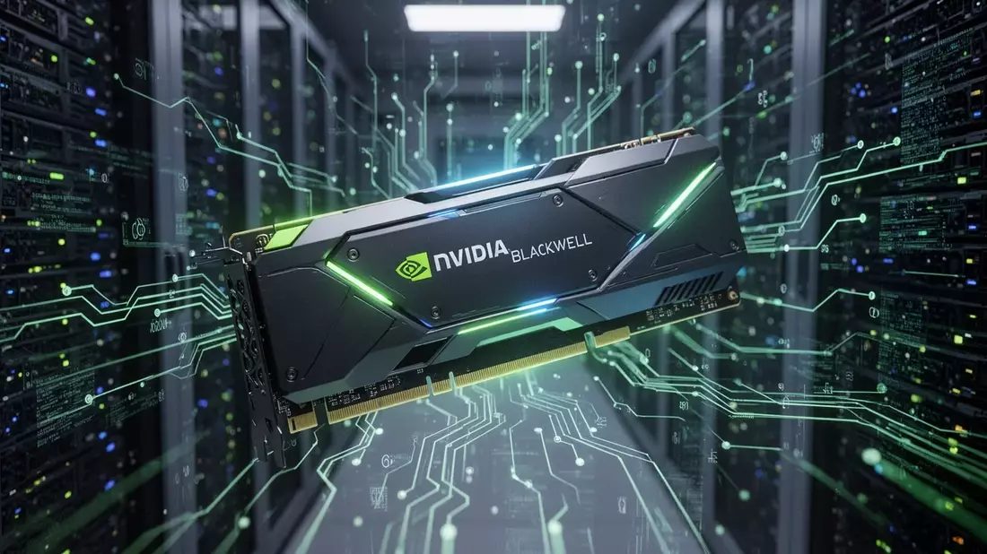 Nvidia Blackwell: Neue GPUs, AWS-Cloud und Lieferengpässe