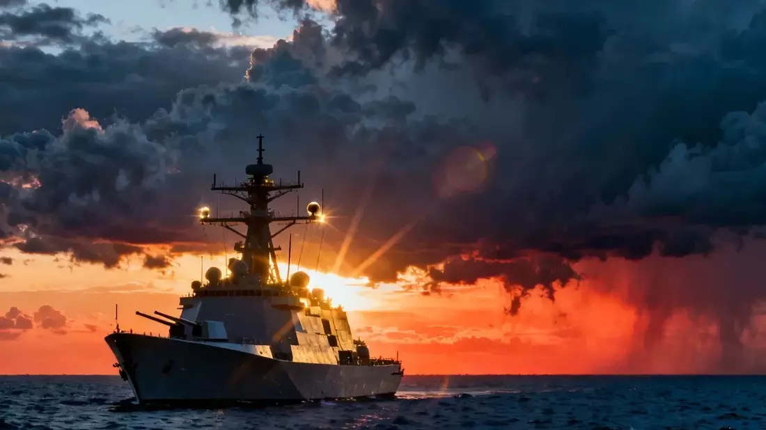 TKMS Wins €11.6bn German Frigate Order After F126 Cancellation