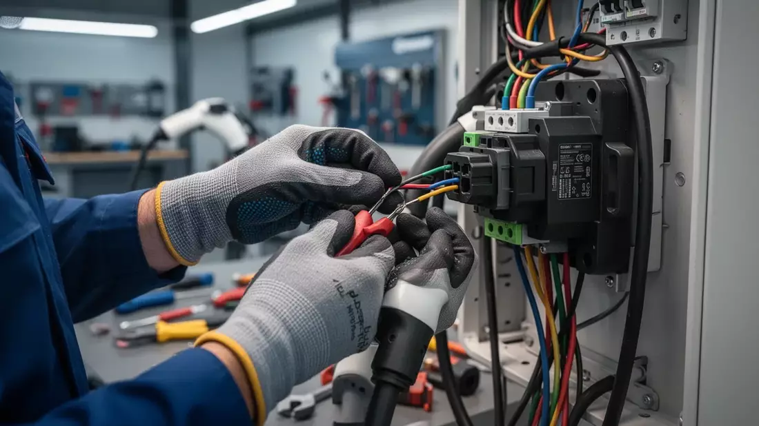 EuP-Fachkräfte: Neue Chancen für die E-Auto-Ladeinfrastruktur