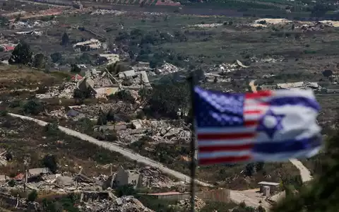 Die Gesprächen zwischen Israel und dem Libanon gehen unter Vermittlung der USA weiter. (Archivbild) - Foto: Ohad Zwigenberg/AP/dpa