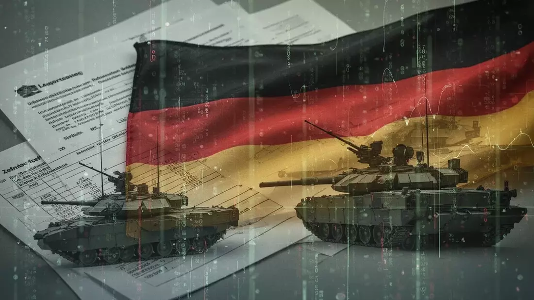KNDS Defence IPO: €33B Backlog, Dual-List, State Control