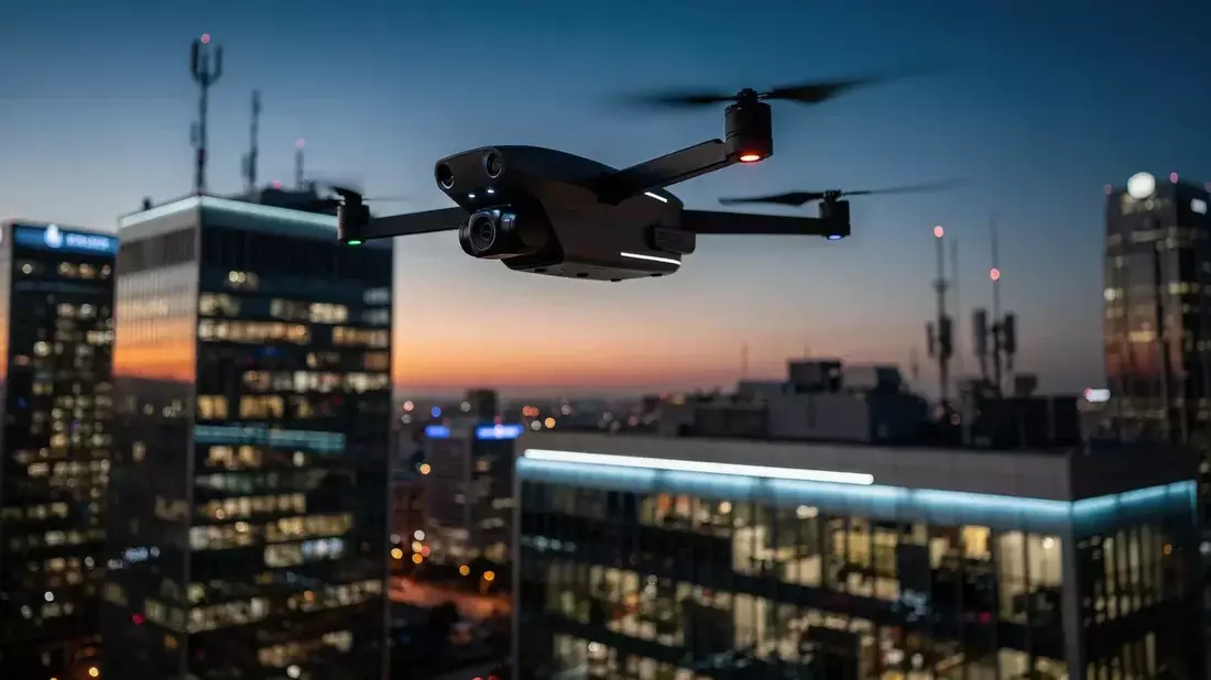 DroneShield dispara ingresos 121% pero acciones caen por investigación ASIC