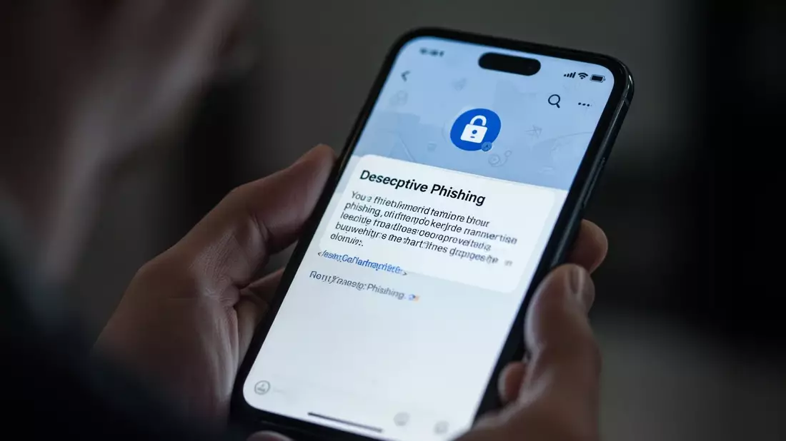 KI-gestützte Phishing-Wellen: Smartphones im Visier von Hackern