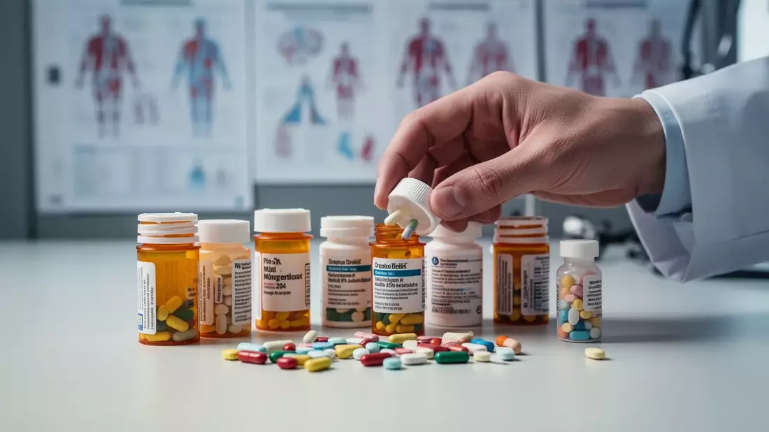 Bluthochdruck: Neue Studien zu Risiken und Medikamenten-Management