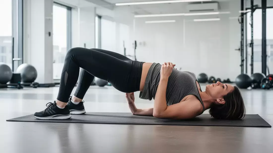 Hüfttraining senkt Risiko für chronische Rückenschmerzen