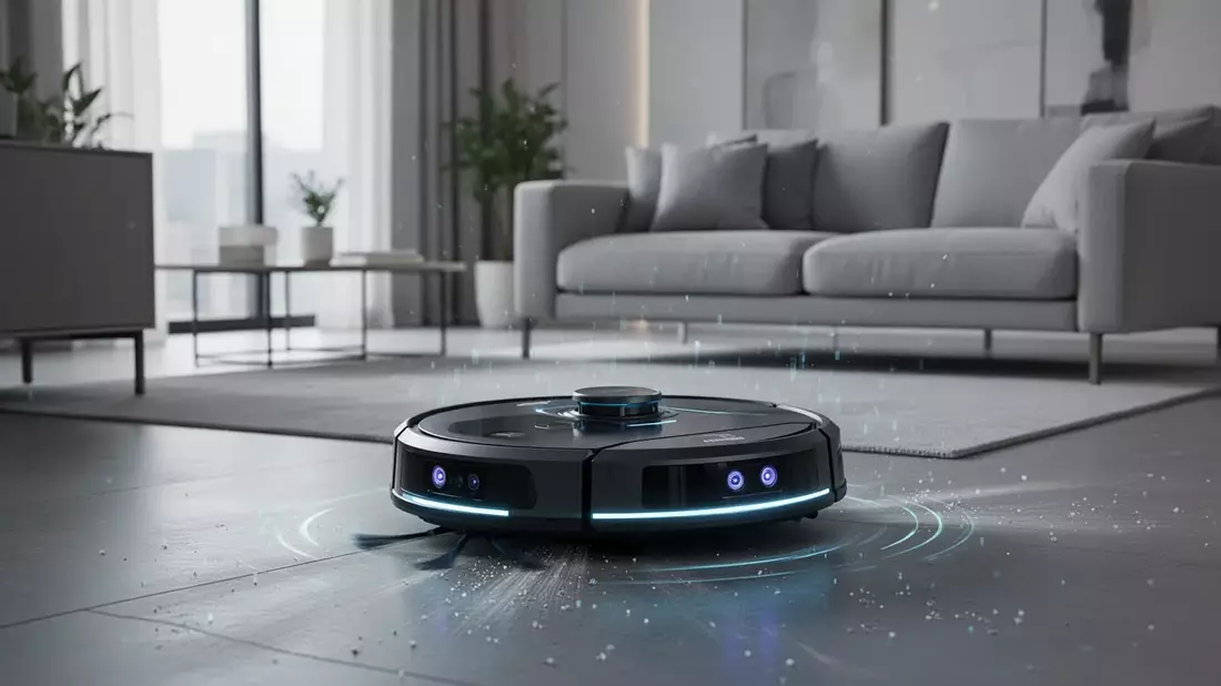 KI-Saugroboter 2026: Neue Maßstäbe bei Saugkraft und Smart-Home