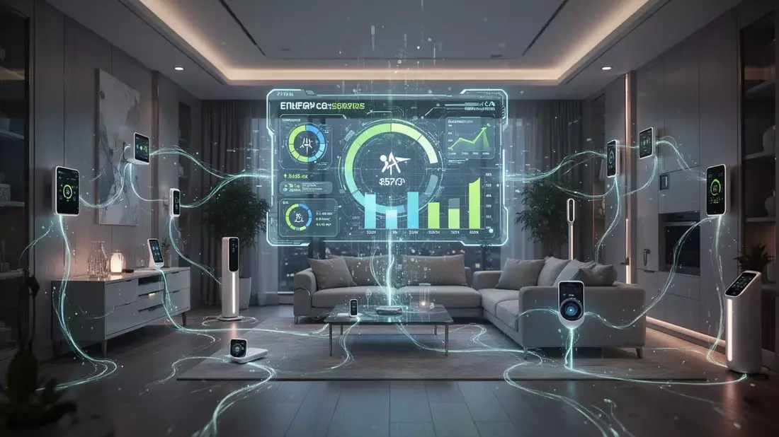 KI-Energiemanagement: Smarte Systeme senken Stromkosten drastisch