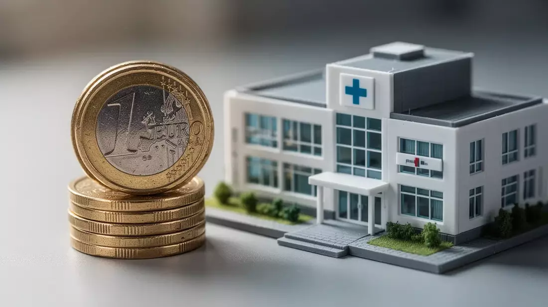 GKV-Defizit 2027: 19 Milliarden Euro Finanzloch erwartet