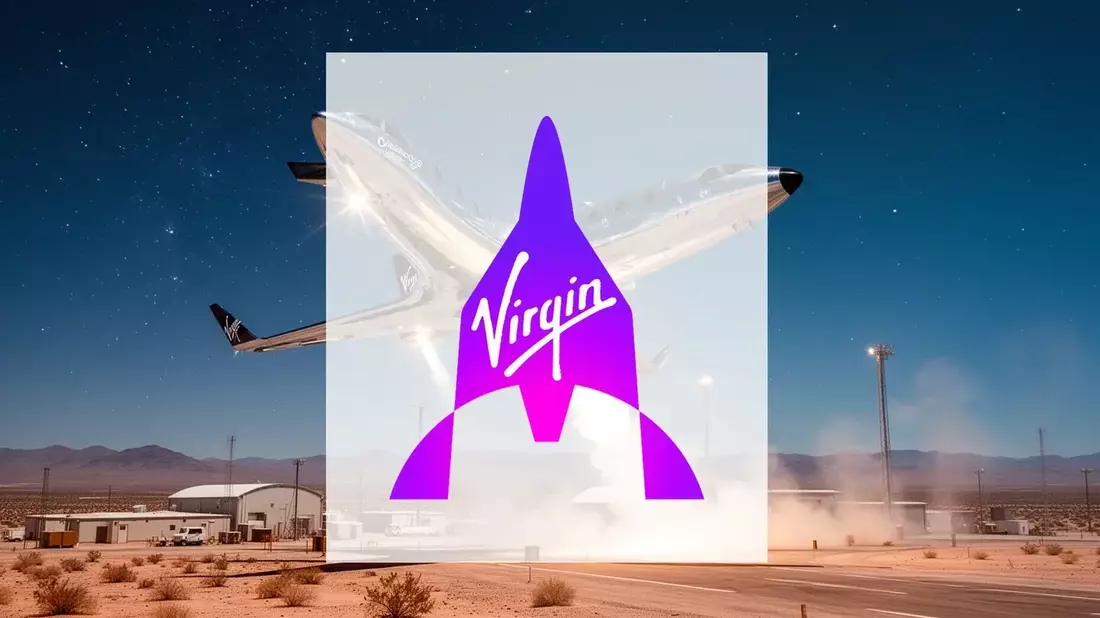 Virgin Galactic se desploma un 72% tras el debut bursátil de SpaceX