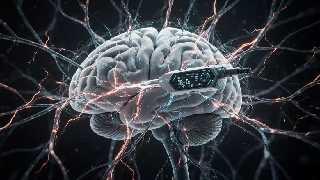 Tiefe Hirnstimulation: Neue Studien belegen Umbauprozesse im Gehirn