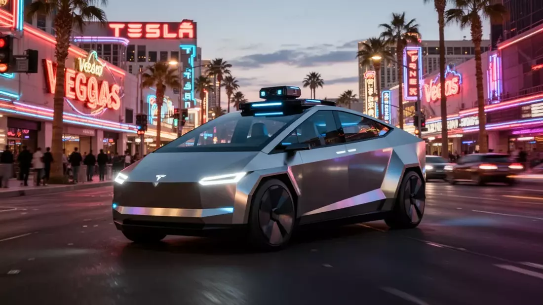 NHTSA will Bremspedal-Pflicht kippen: Meilenstein für Teslas Cybercab