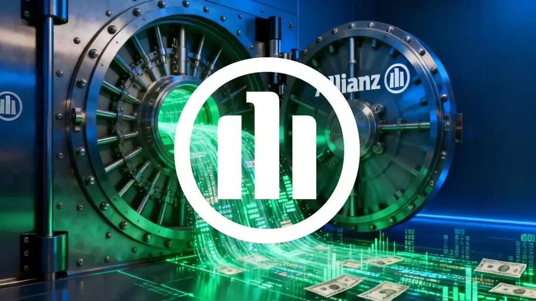 Allianz Stock Nears Peak Amid $125B Strait of Hormuz Cargo Warning