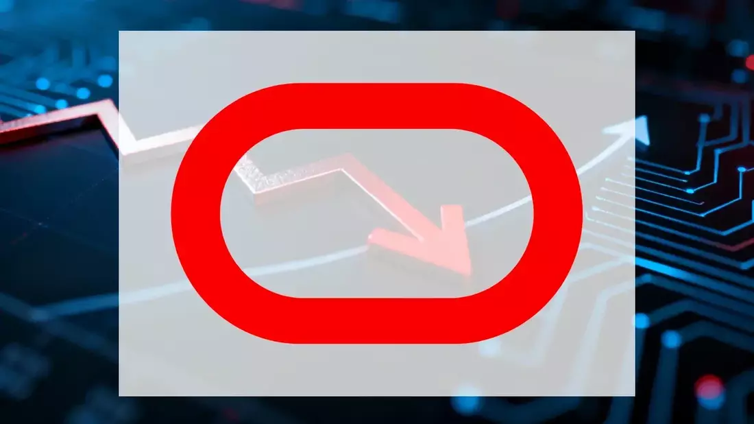 Oracle: récord de ingresos pero desplome bursátil por agujero de caja