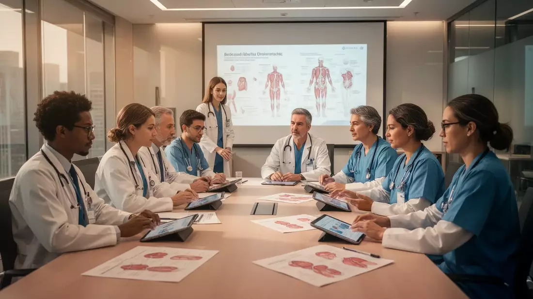 Gesundheitsmanagement: Neue Abrechnung und Weiterbildungen ab Juli
