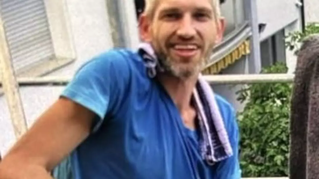 POL-OF: Wo ist Axel Kubik? - Bild: presseportal.de