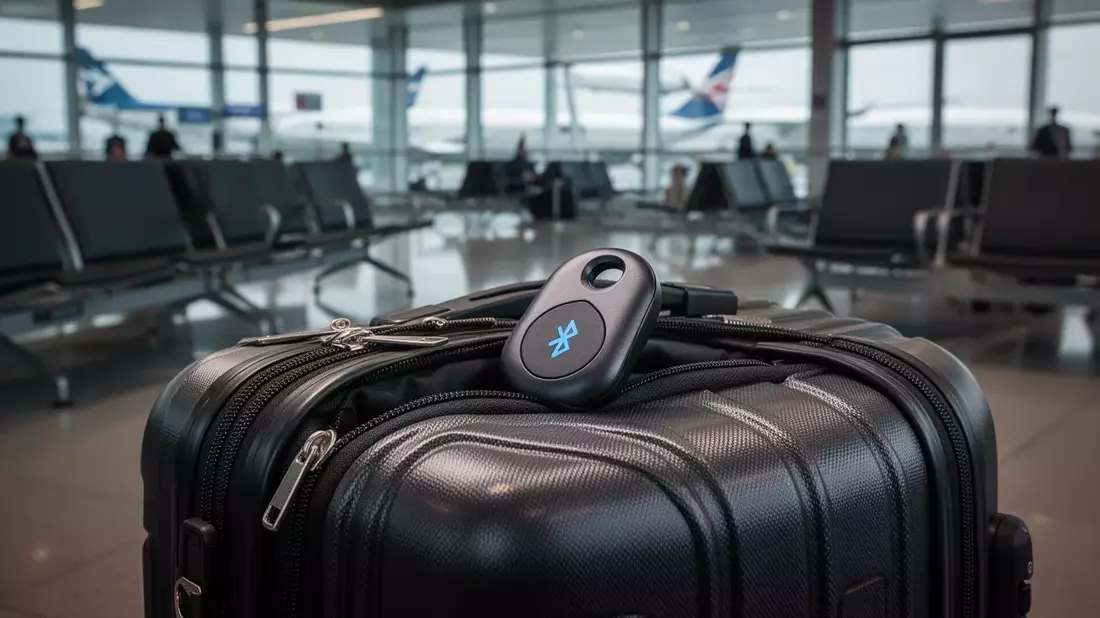 Bluetooth-Tracker für Koffer: Neue Modelle und Kooperationen