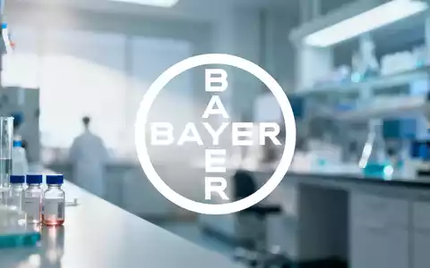 Abstrakte Darstellung der Pharmaindustrie mit einem sterilen Laborhintergrund und diffusen Lichtverhältnissen, die Forschung und Entwicklung andeuten. - Foto: über boerse-global.de