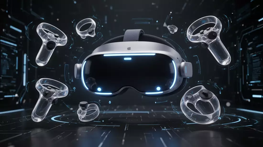 Apple Vision Pro: Neue Beta erlaubt externe Controller für Gaming