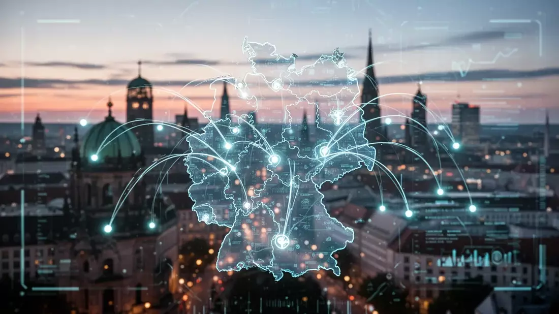 Deutscher Gesundheitsmarkt: Digitalisierung lockt internationale Tech-Firmen