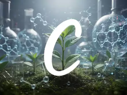 Abstrakte, atmosphärische Szene, die den Biotechnologie- und Pharmasektor darstellt, mit Andeutungen von Wachstum und Investitionen. - Foto: über boerse-global.de