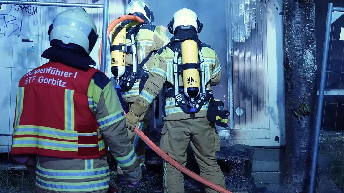 FW Dresden: Informationen zum Einsatzgeschehen von Feuerwehr und Rettungsdienst in der Landeshauptstadt Dresden vom 25. Juni 2026 - Bild: presseportal.de