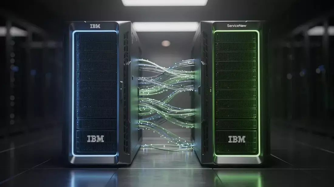 IBM NanoStack: chip subnanométrico revoluciona semiconductores, pero acción cae un 9%