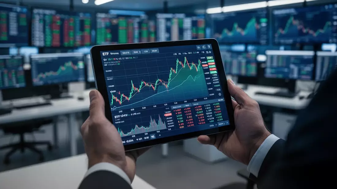 Altersvorsorge: Deutsche setzen zunehmend auf ETFs statt Rente