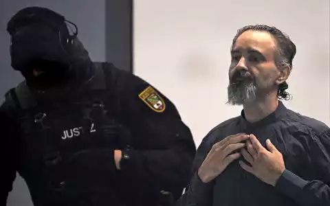 Taleb Al-Abdulmohsen erhielt die Höchststrafe. - Foto: Hendrik Schmidt/dpa
