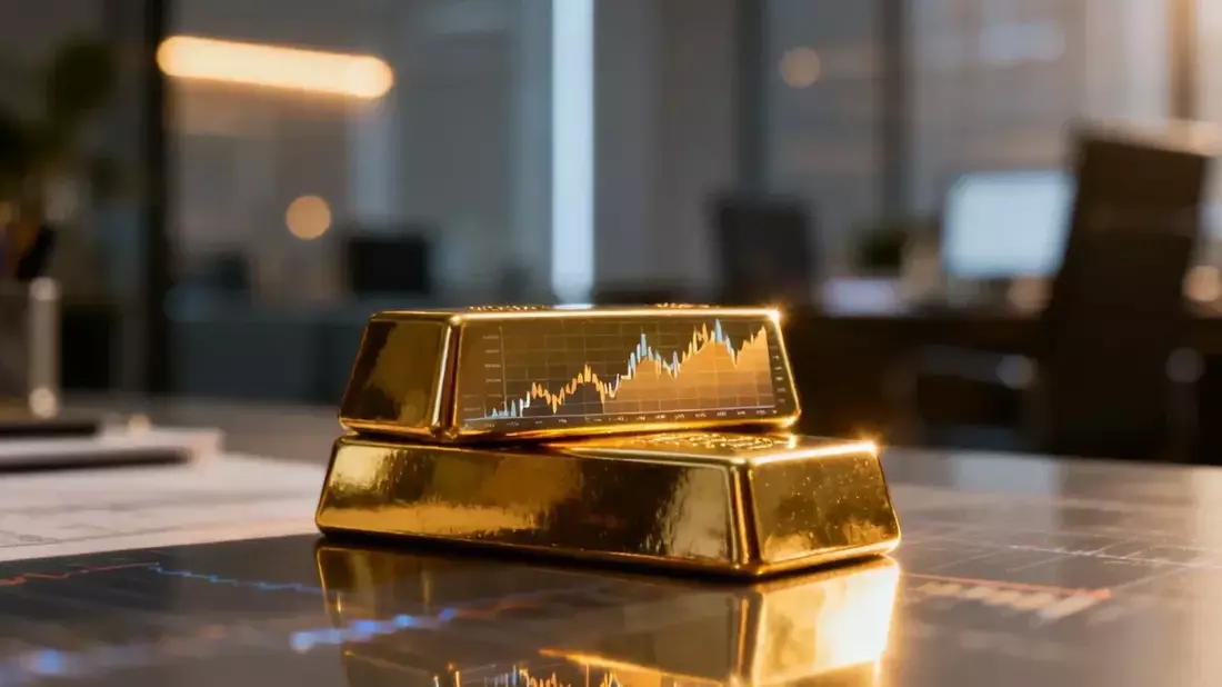 Oro pierde los 4.000 dólares: Fed, dólar y tregua en Oriente Próximo hunden el metal